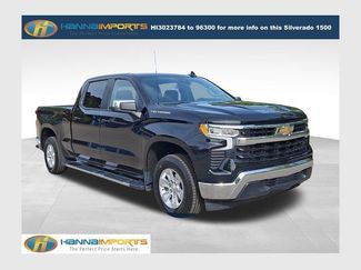 Used 2024 Chevrolet Silverado 1500 LT w/ Protection Package video 1