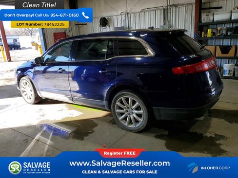 Used 2011 Lincoln MKT AWD w/ 101A Rapid Spec Order Code image 3