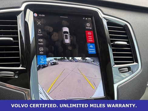 Certified 2023 Volvo XC90 T8 Plus AWD/4WD image 24