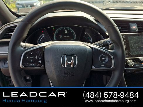 Used 2018 Honda Civic EX-L image 20
