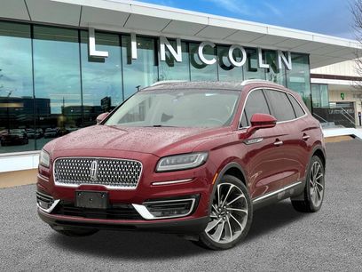 Used 2019 Lincoln Nautilus Reserve w/ Ultimate Package