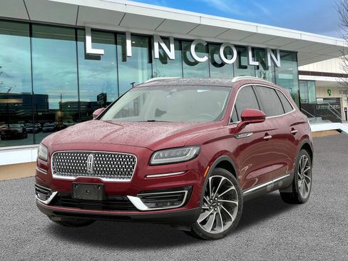 Used 2019 Lincoln Nautilus Reserve w/ Ultimate Package image 1