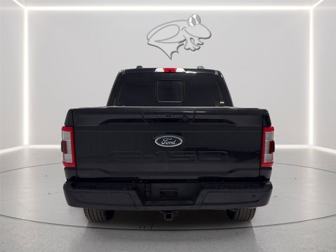 Used 2022 Ford F150 Lariat w/ Equipment Group 502A High AWD/4WD image 5