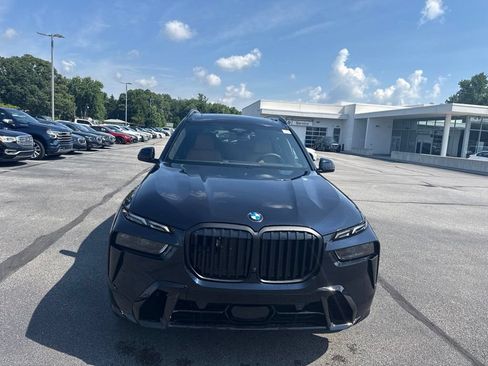 New 2027 BMW X7 xDrive40i AWD/4WD image 2