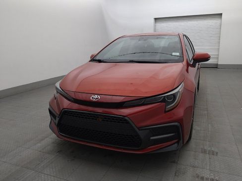 Used 2020 Toyota Corolla SE FWD image 15