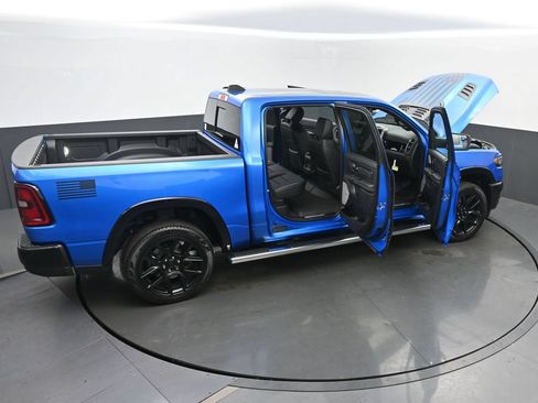 New 2026 RAM 1500 Laramie AWD/4WD image 64
