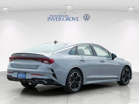 Used 2022 Kia K5 GT-Line w/ GT-Line Awd Premium Package image 7