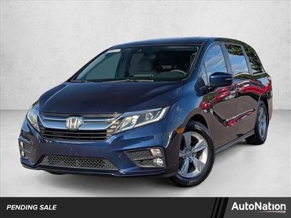 Used 2019 Honda Odyssey EX