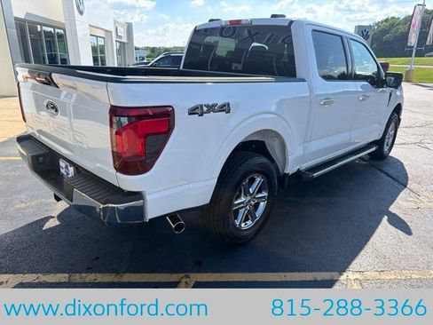 Used 2024 Ford F150 XLT AWD/4WD image 9