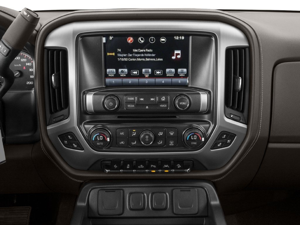 Used 2017 GMC Sierra 1500 Denali AWD/4WD image 8