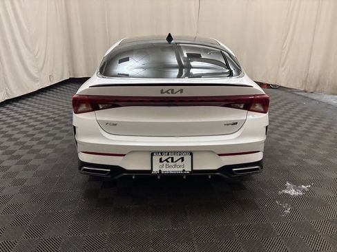 Used 2022 Kia K5 GT-Line w/ GT-Line Awd Premium Package image 6