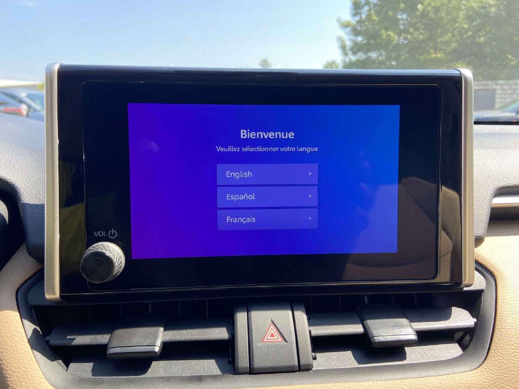 Used 2025 Toyota RAV4 LE FWD image 20