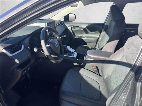 New 2025 Toyota RAV4 XLE image 11