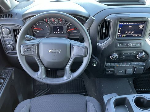 New 2026 Chevrolet Silverado 2500 Custom w/ Custom Value Package image 37