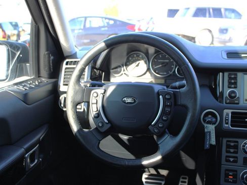 Used 2007 Land Rover Range Rover Supercharged image 17
