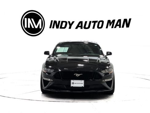 Used 2018 Ford Mustang GT RWD image 9