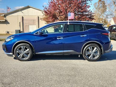 Used 2019 Nissan Murano Platinum w/ Cargo Package image 5