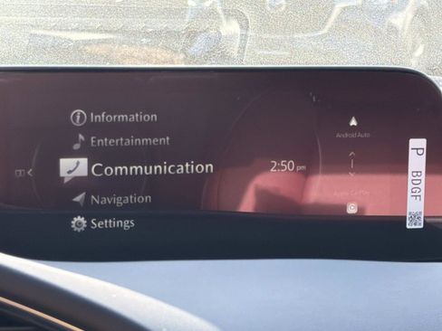 New 2026 MAZDA MAZDA3 Carbon image 13