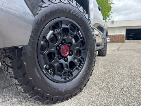 Used 2023 Toyota Tundra TRD Pro AWD/4WD image 6