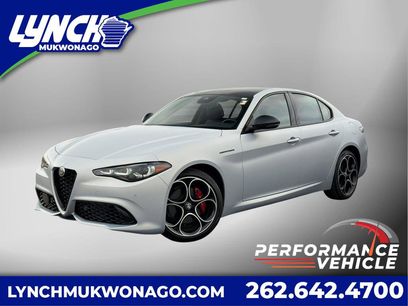 Used 2024 Alfa Romeo Giulia AWD