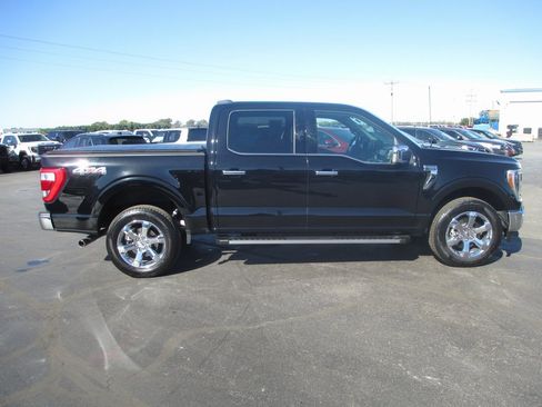 Used 2023 Ford F150 Lariat w/ Equipment Group 502A High image 4