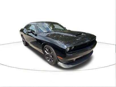Used 2020 Dodge Challenger R/T w/ Blacktop Package