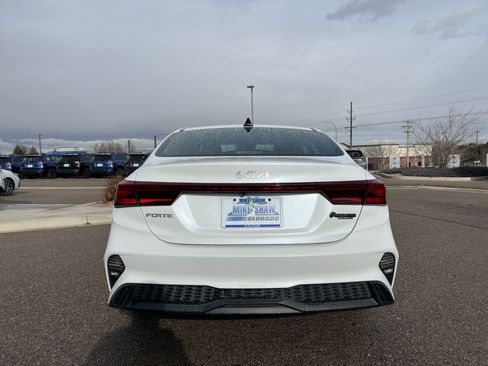 Used 2023 Kia Forte LXS w/ LXS Technology Package image 10