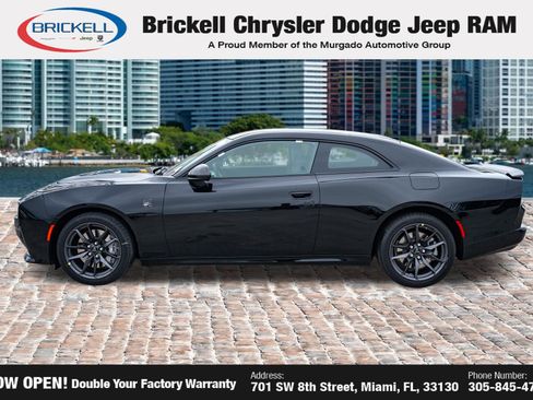 New 2026 Dodge Charger R/T Scat Pack image 8