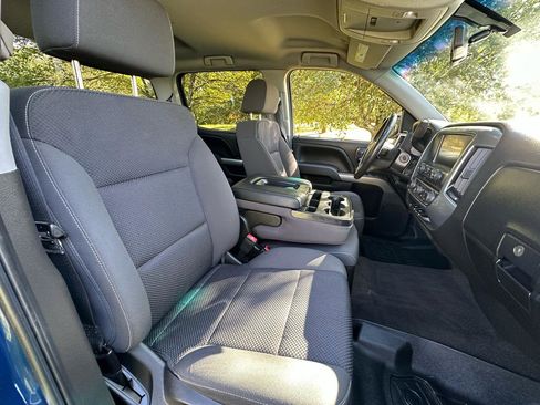 Used 2018 Chevrolet Silverado 1500 LT w/ All Star Edition AWD/4WD image 31
