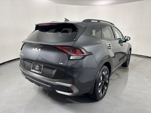 Used 2023 Kia Sportage X-Line AWD/4WD image 34