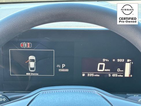 Certified 2026 Nissan Sentra S w/ S Cold Weather Package FWD image 20