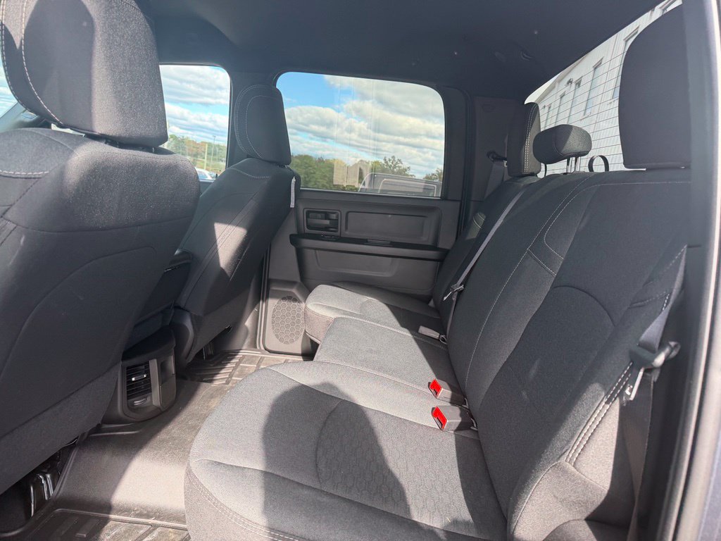 Used 2026 RAM 2500 Tradesman AWD/4WD image 7