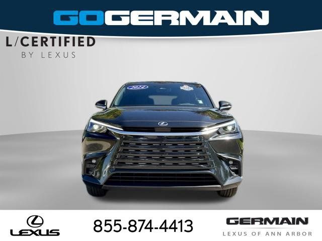 Used 2024 Lexus TX 350 AWD w/ Captains Chair Package image 11
