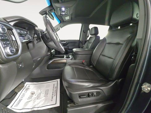 Used 2020 GMC Sierra 1500 SLT w/ SLT Premium Plus Package AWD/4WD image 9