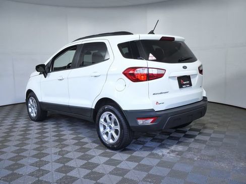 Certified 2021 Ford EcoSport SE FWD image 6