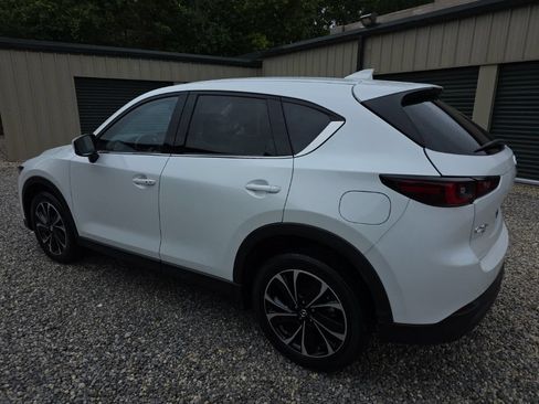 Certified 2023 MAZDA CX-5 AWD 2.5 S w/ Premium Package image 5