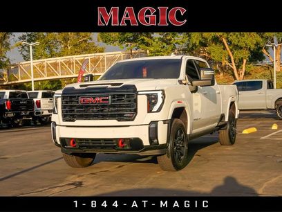 Used 2024 GMC Sierra 2500 AT4 w/ AT4 Premium Plus Package