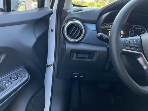New 2025 Nissan Versa SV w/ Trunk Package image 22