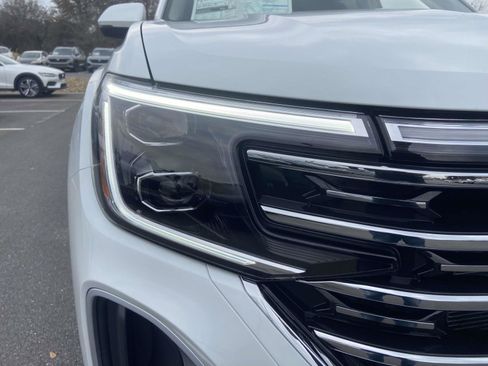 New 2026 Volkswagen Atlas SEL AWD/4WD image 4