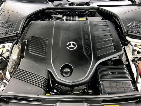 Used 2023 Mercedes-Benz S 500 4MATIC image 32