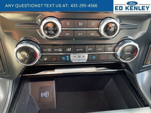 Used 2024 Ford F150 Lariat AWD/4WD image 17
