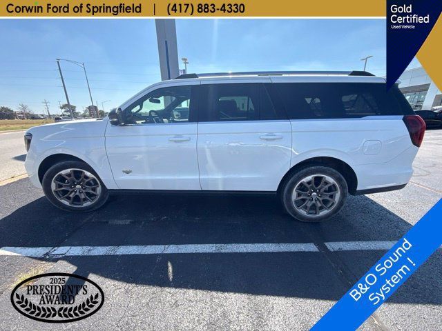 Used 2025 Ford Expedition Max King Ranch AWD/4WD image 8