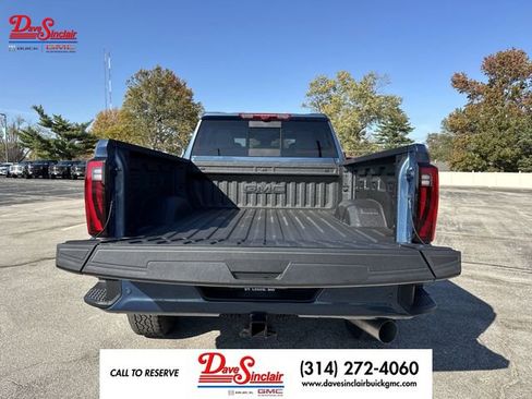 New 2026 GMC Sierra 2500 Denali w/ Denali Reserve Package AWD/4WD image 24