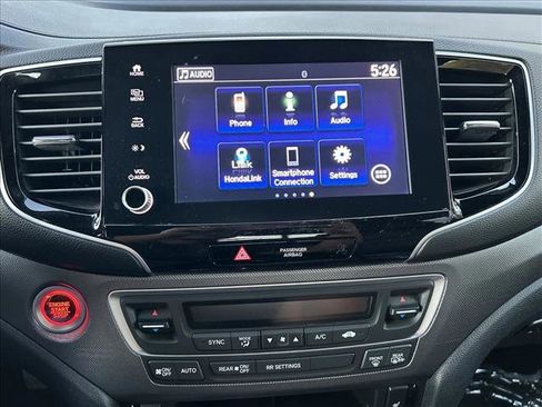 Used 2022 Honda Ridgeline RTL image 12