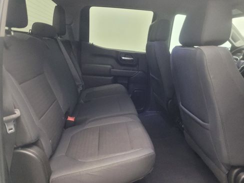 Used 2019 Chevrolet Silverado 1500 LT w/ Texas Edition RWD image 19