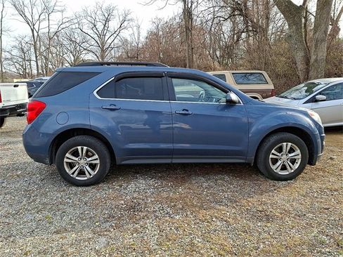 Used 2011 Chevrolet Equinox LT image 6