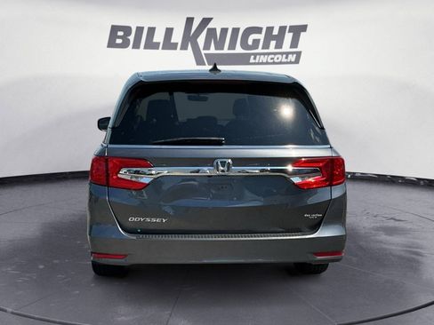 Used 2018 Honda Odyssey EX-L image 4