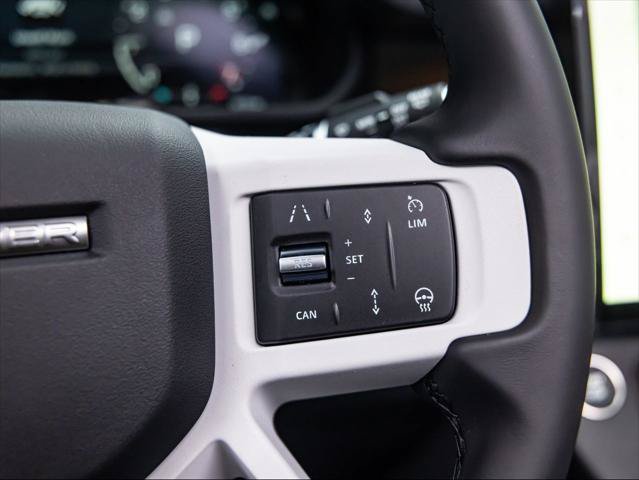 New 2026 Land Rover Defender 110 X-Dynamic SE AWD/4WD image 21