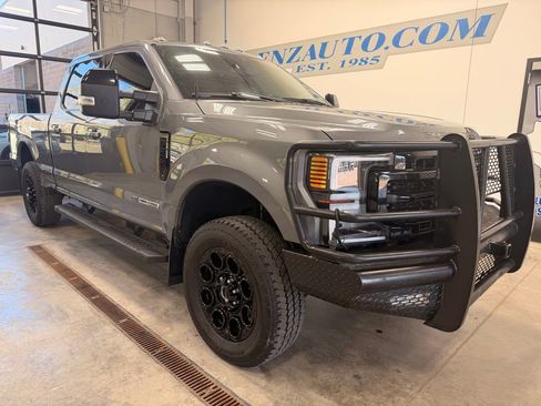 Used 2021 Ford F250 Lariat AWD/4WD image 3