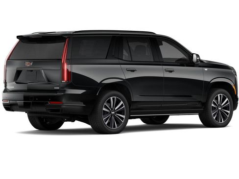 New 2026 Cadillac Escalade Sport AWD/4WD image 17